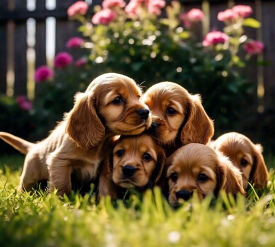 IMG_5086 Cocker spaniel puppies for sale